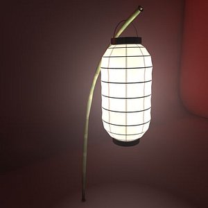 dxf chinese lantern