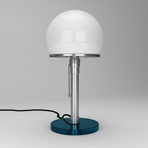 Wagenfeld lamp (bauhaus lamp)