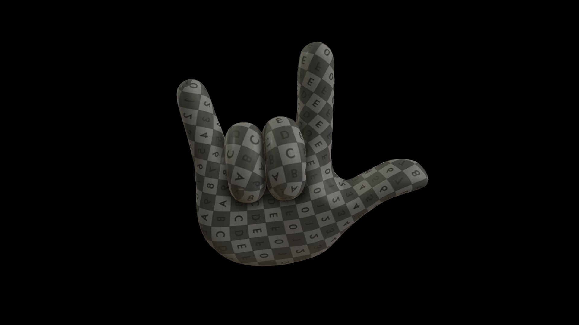 EMOJI HANDSHAKE ICON Modelo 3D - TurboSquid 1416433