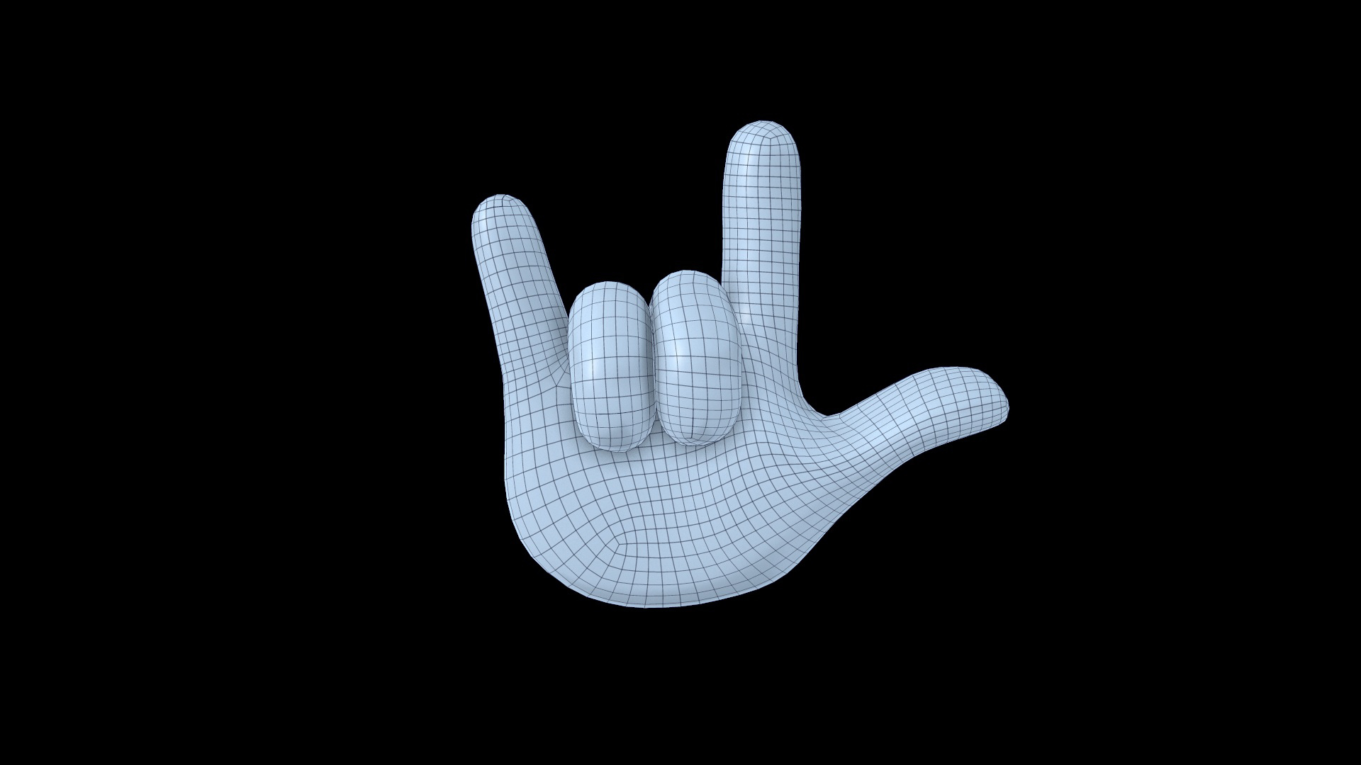 EMOJI HANDSHAKE ICON Modelo 3D - TurboSquid 1416433