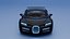 Bugatti Chiron Black