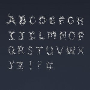 Splash Font