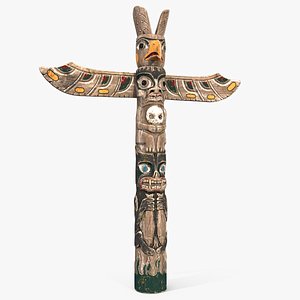 Totem Pole PBR