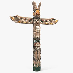 Totem Pole PBR