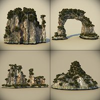 Thailand Rock Collection 2