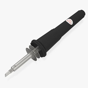 Soldering Iron Wood Burning Pen Black