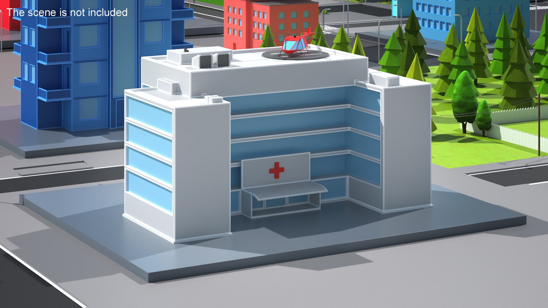 3D model Modern Hospital Building with Helicopter Low Poly https://p.turbosquid.com/ts-thumb/rK/s4nv97/yB/modern_hospital_building_with_helicopter_low_poly_003/jpg/1750658305/1920x1080/fit_q87/5f58eddea7932d51c7c442ff267ea47ddcaebc00/modern_hospital_building_with_helicopter_low_poly_003.jpg