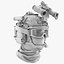 Police Tactical Helmet No Materials