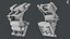Police Tactical Helmet No Materials