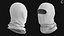 Police Tactical Helmet No Materials