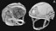 Police Tactical Helmet No Materials