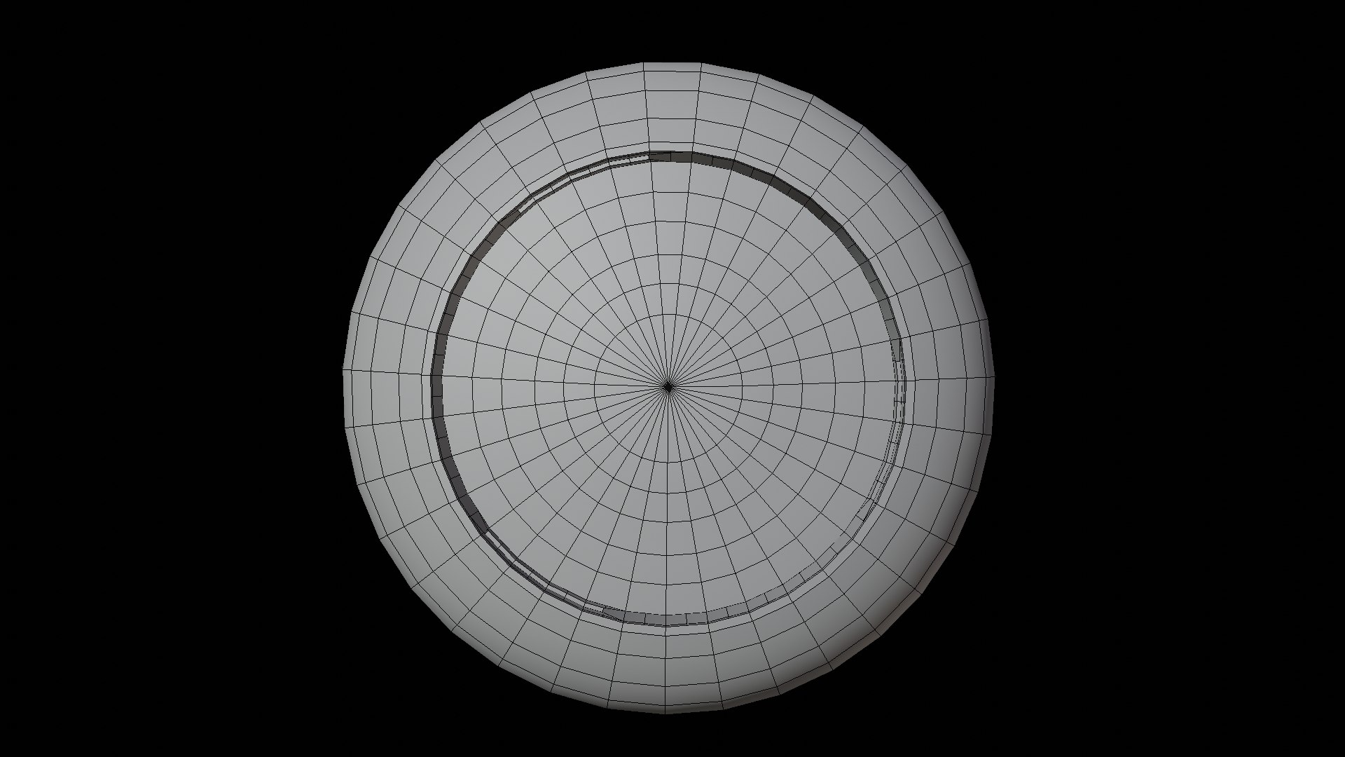 Half Rusted Cylinder 3D Model - TurboSquid 1854119