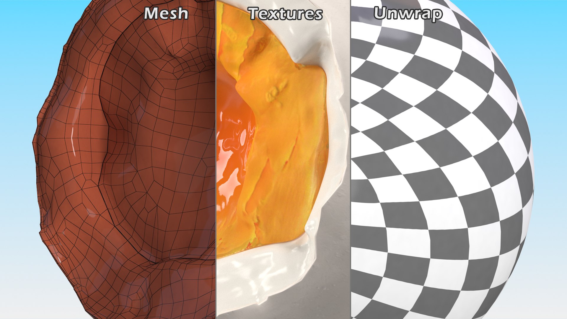 3D White Soft Boiled Egg Open https://p.turbosquid.com/ts-thumb/rL/5ZBMwW/Po/whitesoftboiledeggopen3dmodel012/jpg/1691061588/1920x1080/fit_q87/2eeafa85041b838582890af8d584004f42367b79/whitesoftboiledeggopen3dmodel012.jpg