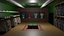 Clothing Store interior
