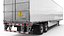 Freightliner Argosy With Trailer 3D