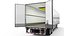 Freightliner Argosy With Trailer 3D