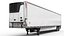 Freightliner Argosy With Trailer 3D
