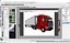 Freightliner Argosy With Trailer 3D