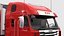Freightliner Argosy With Trailer 3D