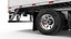 Freightliner Argosy With Trailer 3D