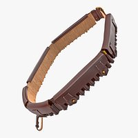 Martini Henry Ammo Bandolier