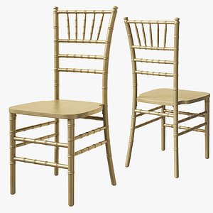 3D Chiavari Advantage