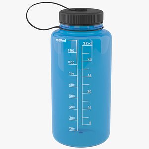 3D model Water Bottle