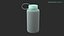 3D model Water Bottle