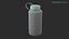 3D model Water Bottle