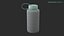 3D model Water Bottle