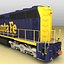 Locomotive EMD SD45 SF