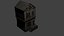 3d auberge médiévale et maison smith