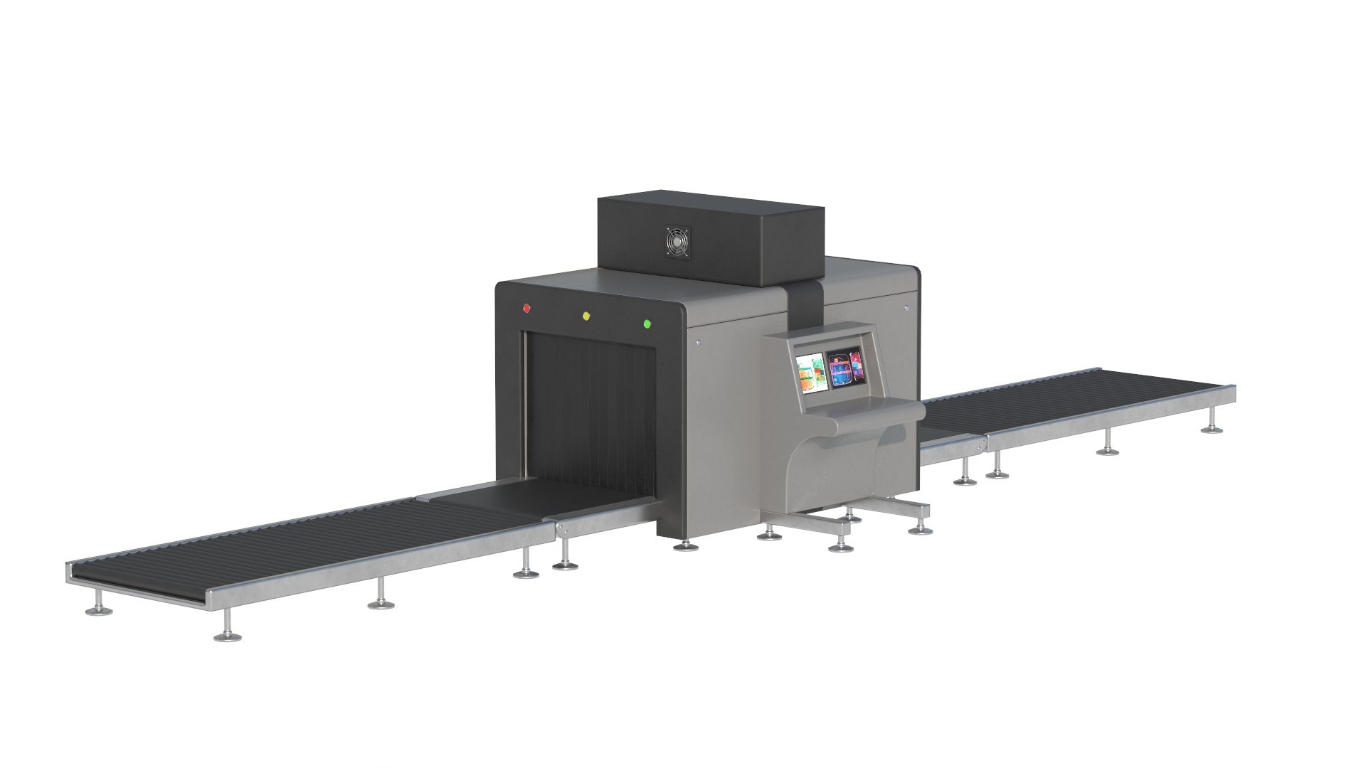 3D Airport Security X-ray Conveyer https://p.turbosquid.com/ts-thumb/rL/PvdbQH/C2/xray_01/jpg/1706626986/1920x1080/fit_q87/50def6e9b0a032605e00c14d3a0a312895b9c998/xray_01.jpg
