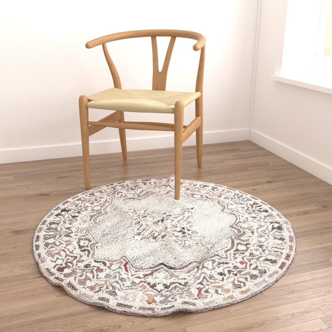 3D Rugs No 1025 Model - TurboSquid 2408359