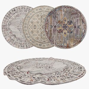 3D Rugs No 1025 model