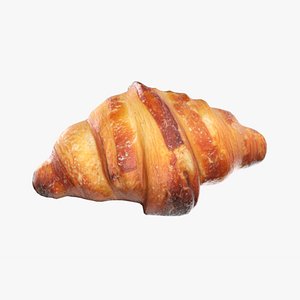 Croissant - Photo Scan