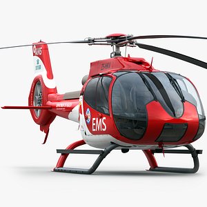 Eurocopter EC 130 Medical