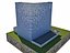3d model of reactor nuclear