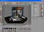 3d model of reactor nuclear