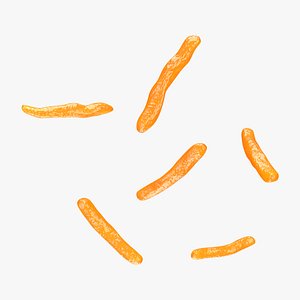 Clostridium 3D model