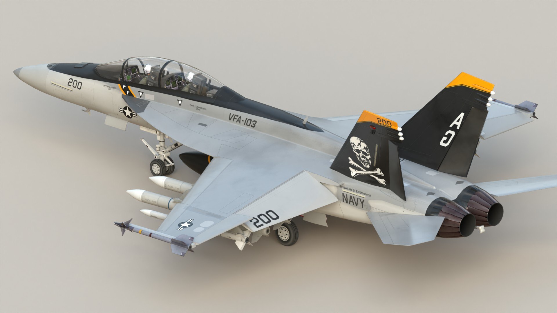 Jolly Roger FA18F SC 3D model https://p.turbosquid.com/ts-thumb/rL/W7sSyM/Et/f18fjscpr5/jpg/1751984607/1920x1080/fit_q87/4ac4af76d6f2b215d15a312153256b8539ec245c/f18fjscpr5.jpg