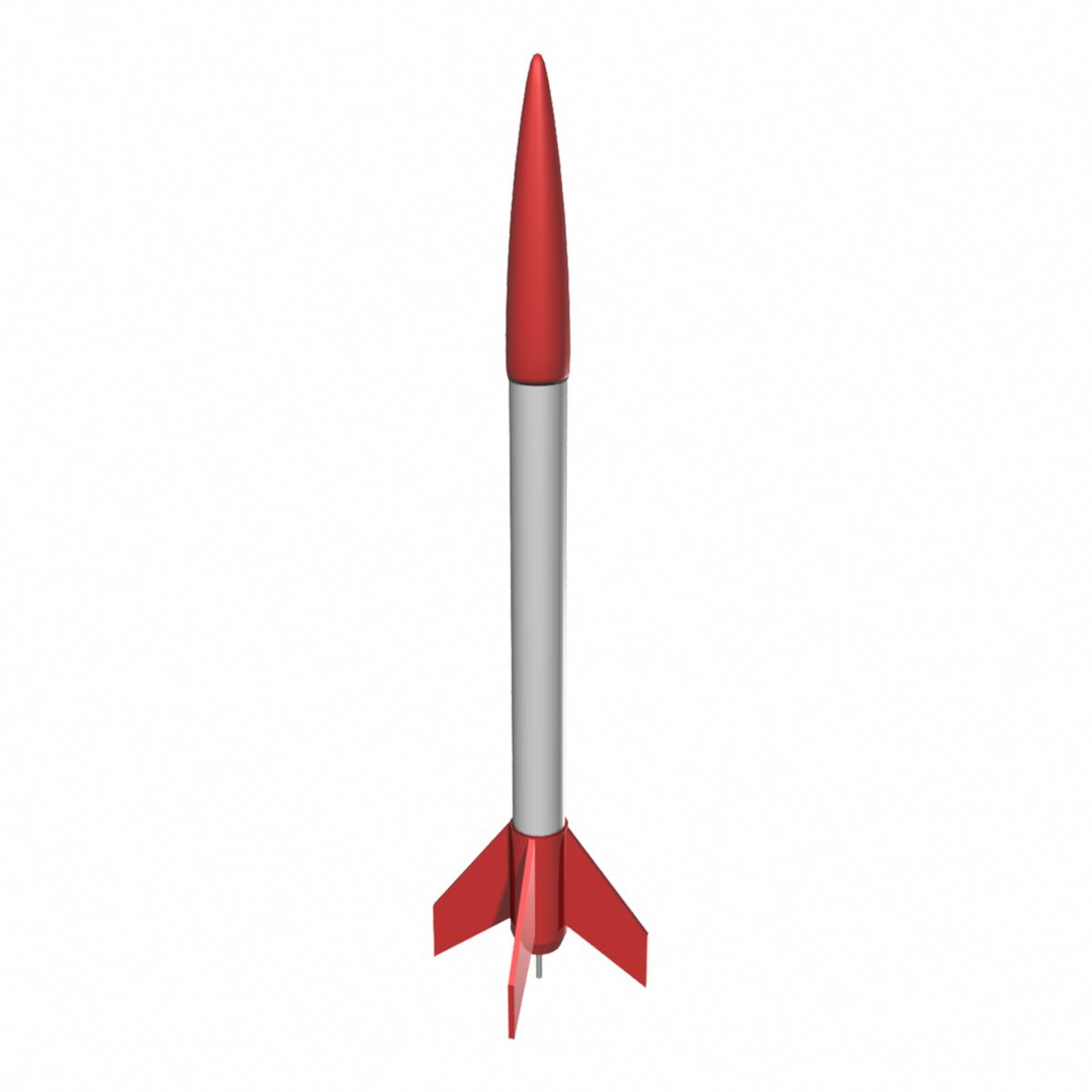 obj rocket