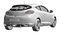 2010 Renault Megane RS 250 Cup 3D Model