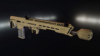 Beretta RM277 GD NGSW