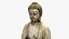 buddha statue 3D model