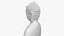 buddha statue 3D model