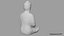 buddha statue 3D model