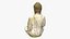 buddha statue 3D model
