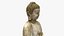 buddha statue 3D model