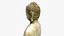 buddha statue 3D model